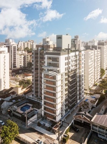 apartment em Rua Desembargador Urbano Salles, Centro - Florianópolis - SC