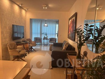 apartment em Avenida Cesário Alvim, Centro - Uberlândia - MG