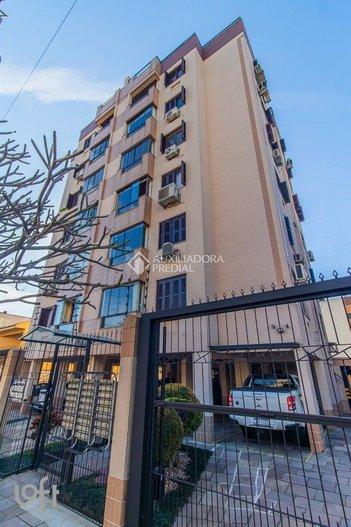 apartment em Rua Dona Inocência, Jardim Botânico - Porto Alegre - RS