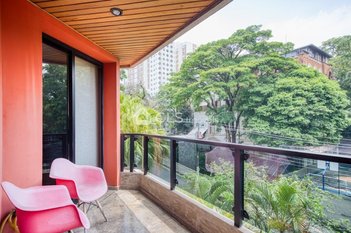 apartment em Rua Caiubi, Perdizes - São Paulo - SP