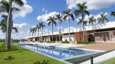 land_lot em Rua Eliseu Pinheiro de Brito, Loteamento Alphaville Araçatuba - Araçatuba - SP