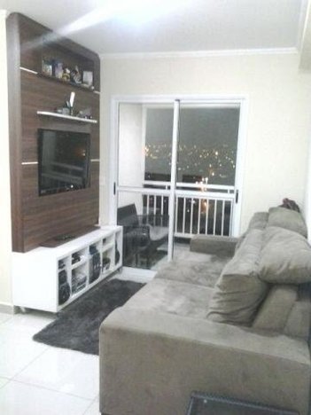 apartment em Rua Olavo Bilac, Jardim Olavo Bilac - São Bernardo do Campo - SP