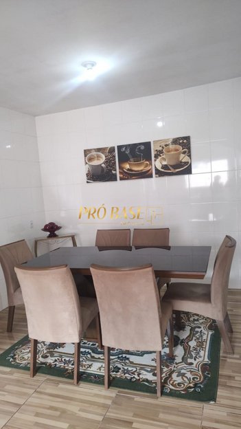 house em Rua Santa Maria, São Sebastião - Palhoça - SC