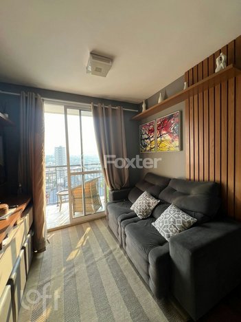 apartment em Avenida Carioca, Vila Carioca - São Paulo - SP