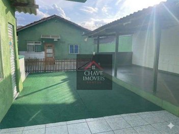 house em Rua Cuiabá, Vila Nossa Senhora de Fátima - São Vicente - SP