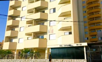 apartment em Rua Engenheiro Saint Martin, Centro - Bauru - SP