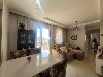 apartment em Avenida dos Marins, Glebas Califórnia - Piracicaba - SP
