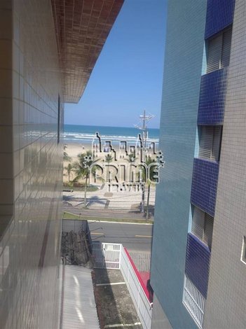 apartment em Avenida Guadalajara, Guilhermina - Praia Grande - SP