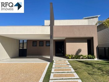 house em Rua Claudio Colhado, Residencial Fazenda Santa Rosa - Fase 1 - Itatiba - SP