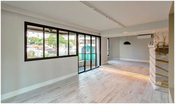 apartment em Rua Inhambú, Vila Uberabinha - São Paulo - SP