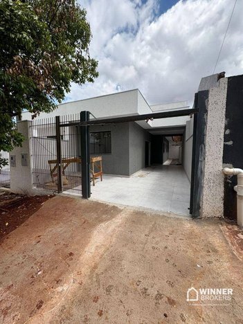 house em Rua Managua, Paiçandu - Paiçandu - PR