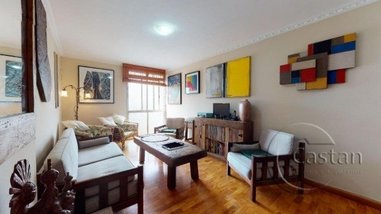 apartment em Avenida Paes de Barros, Mooca - São Paulo - SP