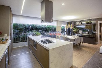 apartment em Rua Mariano Torres, Centro - Curitiba - PR