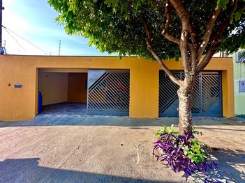 house em Rua Joarez Oliveira César, Jardim Lago Norte - Londrina - PR
