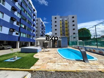 apartment em Rua Franklin Távora, Campo Grande - Recife - PE