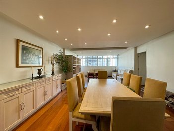 apartment em Alameda Lorena, Jardim Paulista - São Paulo - SP