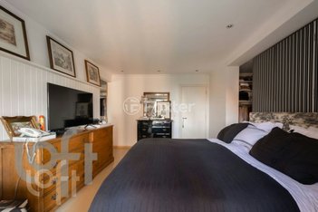 apartment em Estrada Carlos Queiroz Telles, Jardim Fonte do Morumbi - São Paulo - SP
