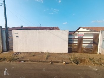 house em Rua Aniceto Antonio Arão, Jardim Paranapunga - Três Lagoas - MS
