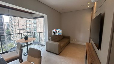 apartment em Rua Doutor Mário Ferraz, Jardim Paulista - São Paulo - SP