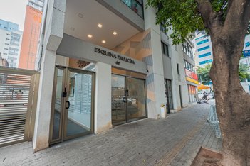 office em Rua Aguiar de Barros, Bela Vista - São Paulo - SP