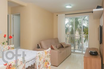 apartment em Avenida dos Ourives, Jardim São Savério - São Paulo - SP