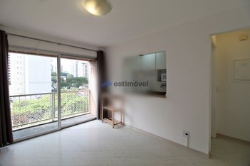 apartment em Alameda dos Aicás, Indianópolis - São Paulo - SP