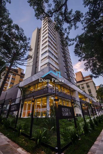apartment em Rua Marquês do Pombal, Moinhos de Vento - Porto Alegre - RS