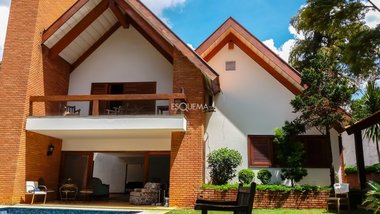 house em Rua Jaime Costa, Retiro Morumbi - São Paulo - SP