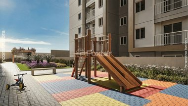 apartment em Avenida Rio das Pedras, Jardim Aricanduva - São Paulo - SP