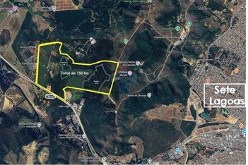 commercial_land_lot em Avenida Abílio Tanure, Eldorado - Sete Lagoas - MG