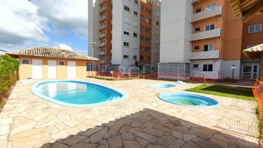 apartment em Presidente Vargas, São Sebastião - Esteio - RS
