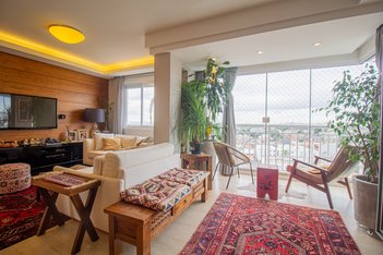 apartment em Rua Mauro Guedes de Oliveira, Jardim Lindóia - Porto Alegre - RS