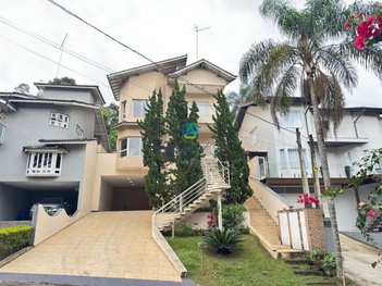 house em Rua das Orquideas, Parque dos Lagos - Mogi das Cruzes - SP