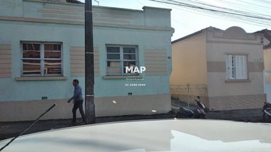 house em Rua Amintas de Barros, Centro - Lapa - PR