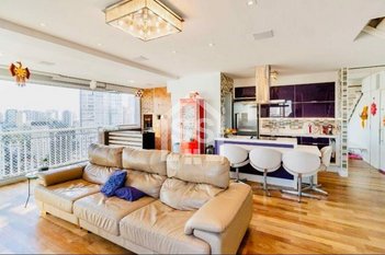 apartment em Rua Gonçalo da Cunha, Chácara Inglesa - São Paulo - SP