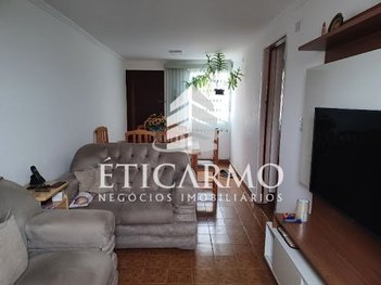 apartment em Rua Andréa Feliciani, Conjunto Habitacional Padre Manoel da Nóbrega - São Paulo - SP