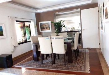 apartment em Rua Doutor Renato Paes de Barros, Itaim Bibi - São Paulo - SP