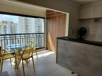 apartment em Rua Francisco José da Silva, Vila Andrade - São Paulo - SP