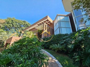 house em Avenida Araçá, Loteamento Alphaville Campinas - Campinas - SP