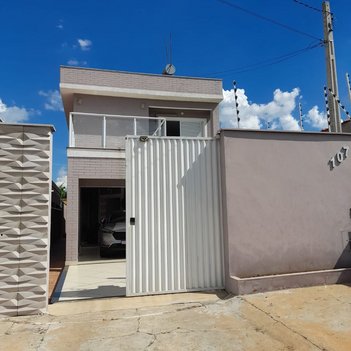 house em Rua João Batista Correia, Saltinho - Saltinho - SP