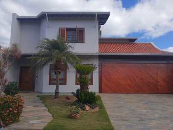 house em Caminho dos Bem-Te-Vis, Cidade Jardim - Pirassununga - SP