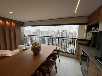 apartment em Rua das Flechas, Vila Santa Catarina - São Paulo - SP