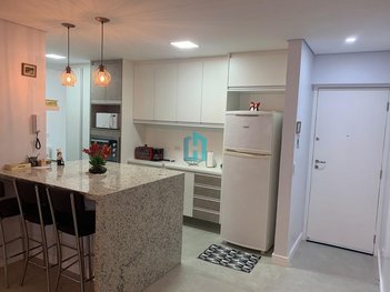 apartment em Alameda dos Anapurus, Indianópolis - São Paulo - SP