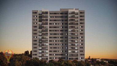 apartment em Rua Augusto Lippel, Parque Campolim - Sorocaba - SP
