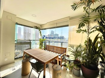 apartment em Rua Doutor Nicolau de Sousa Queirós, Vila Mariana - São Paulo - SP