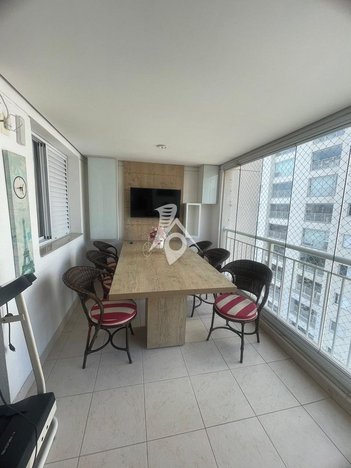 apartment em Rua Antônio de Lucena, Chácara Califórnia - São Paulo - SP