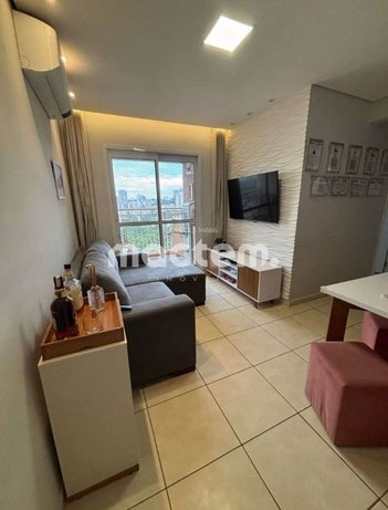 apartment em Avenida Barão do Bananal, Jardim Anhangüera - Ribeirão Preto - SP