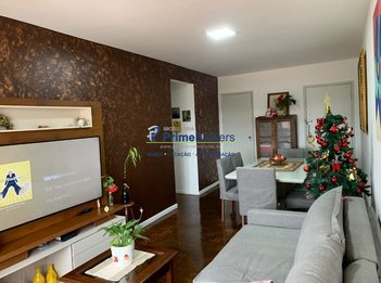 apartment em Avenida Fagundes Filho, Vila Monte Alegre - São Paulo - SP