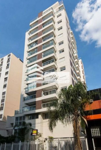 apartment em Rua Augusta, Consolação - São Paulo - SP