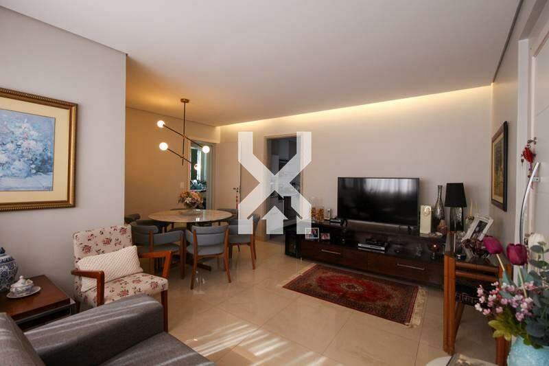 Apartamento com 2 quartos — Sion, Belo Horizonte